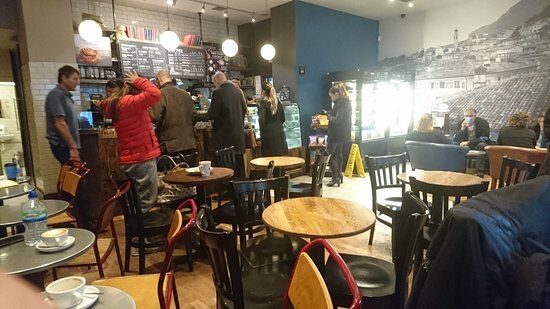 Caffe Nero